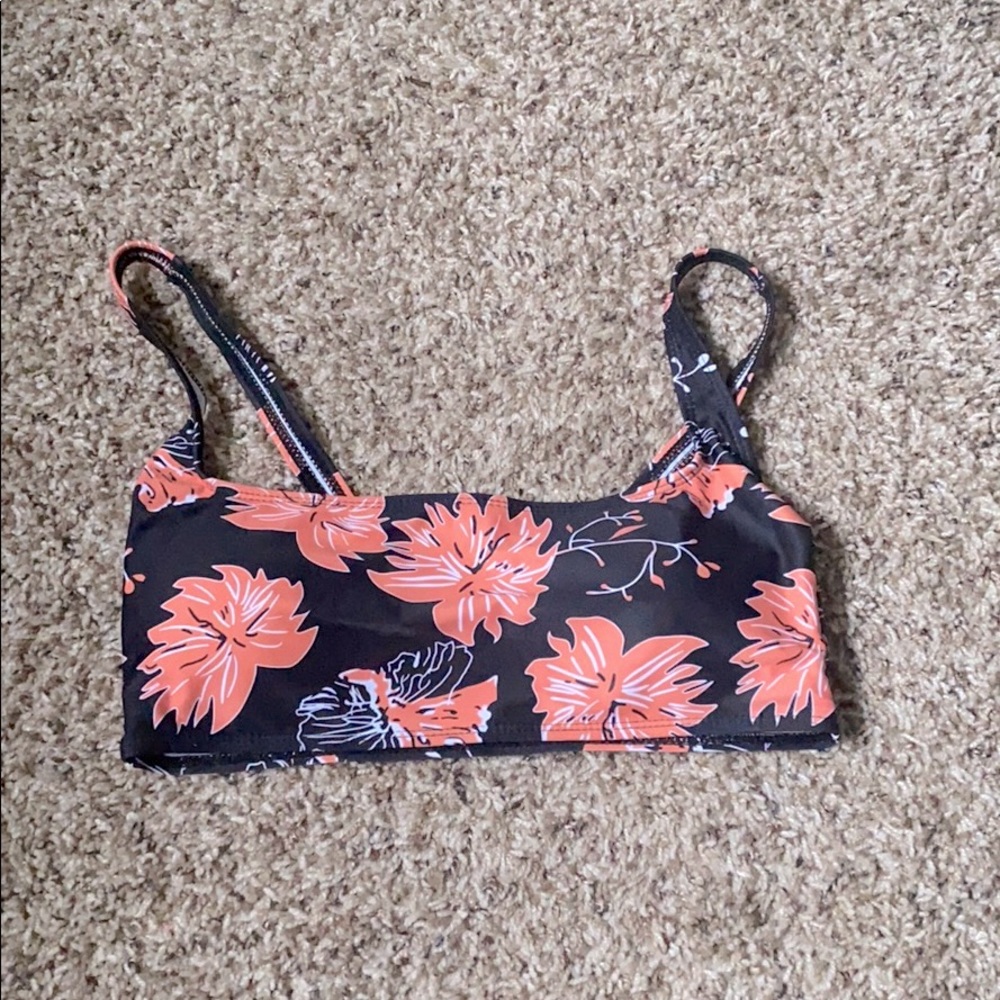shein bikini top!
